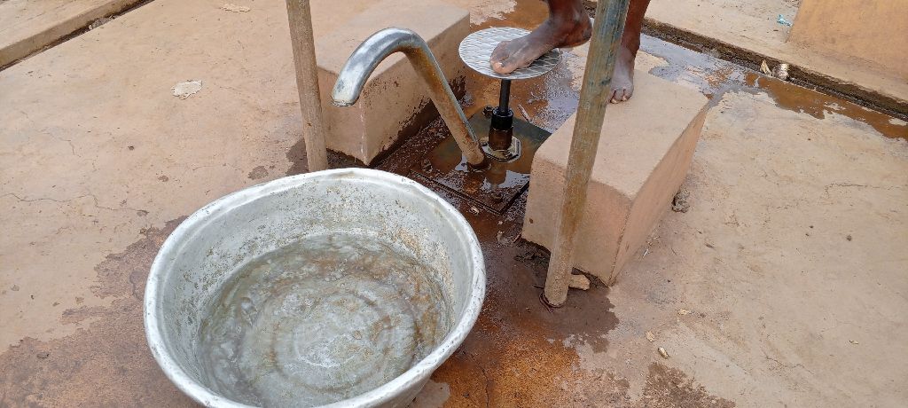 Photo de l'infrastructure