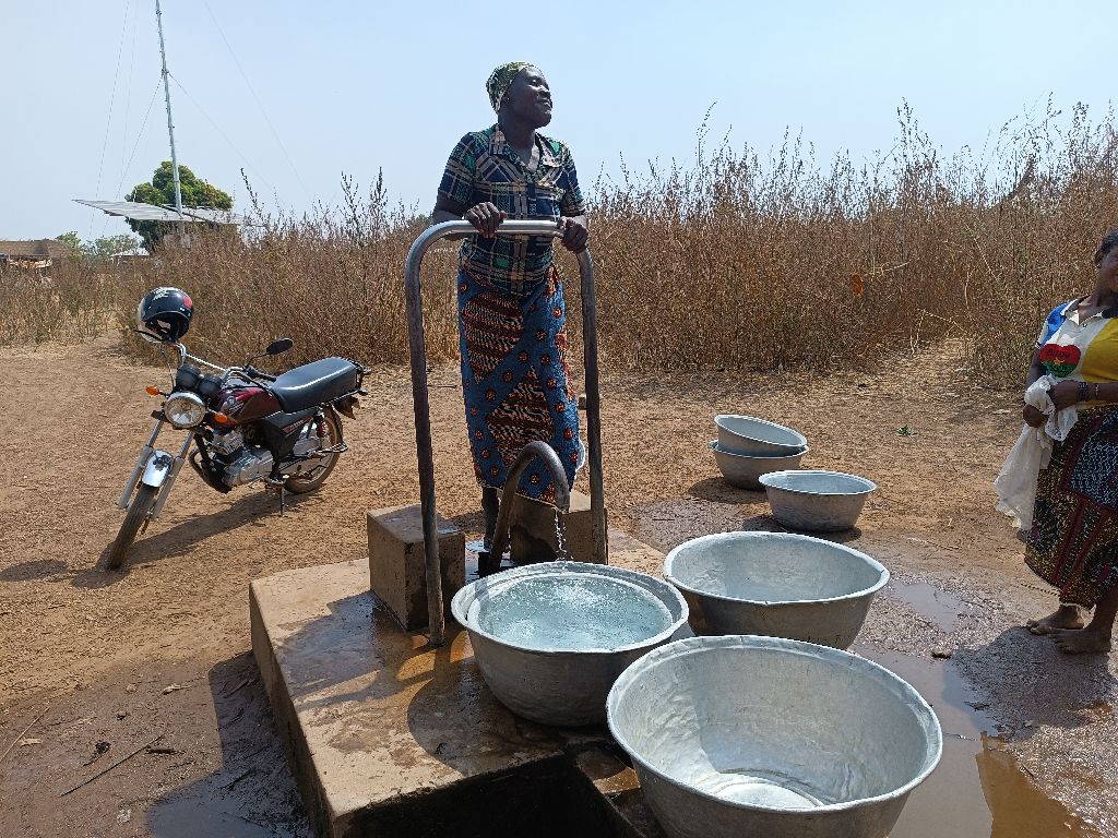 Photo de l'infrastructure