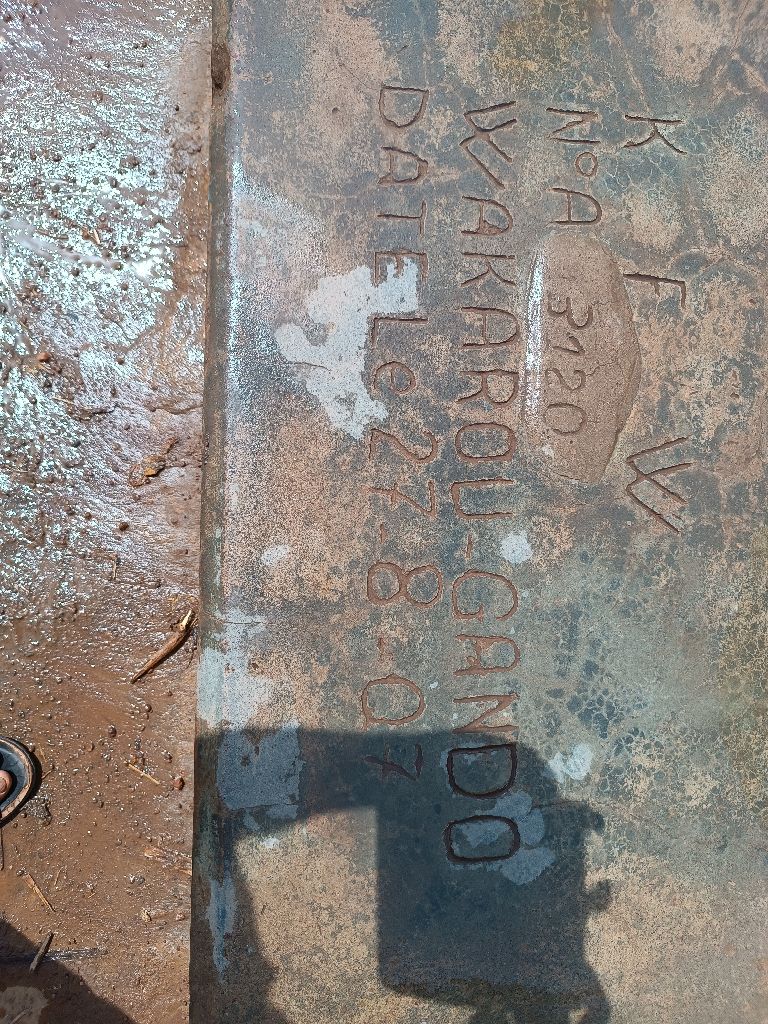 Photo de l'infrastructure