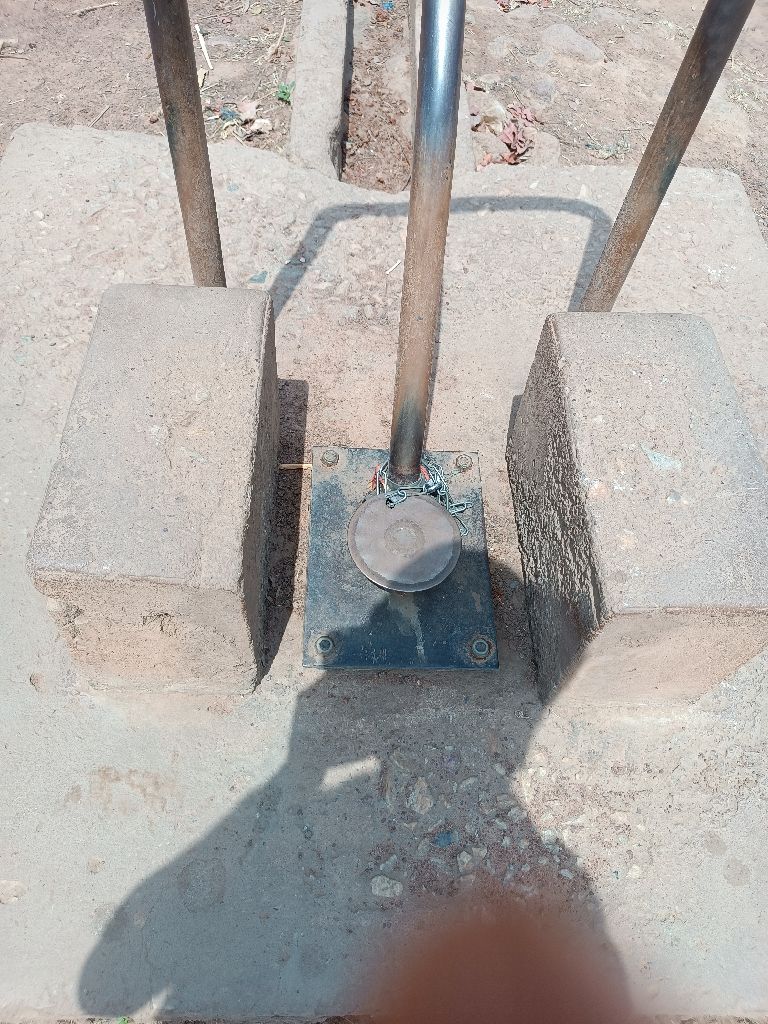 Photo de l'infrastructure