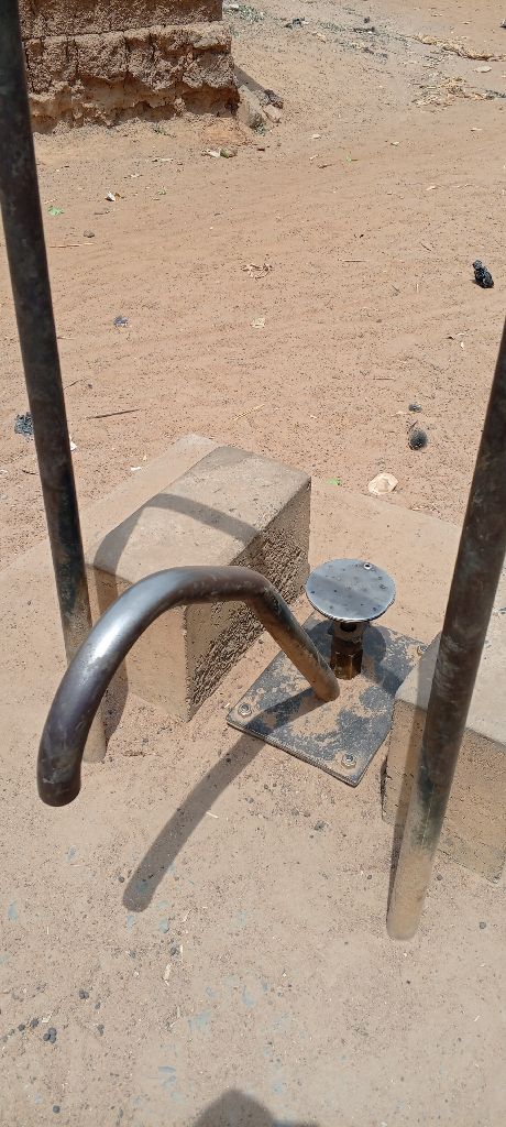 Photo de l'infrastructure