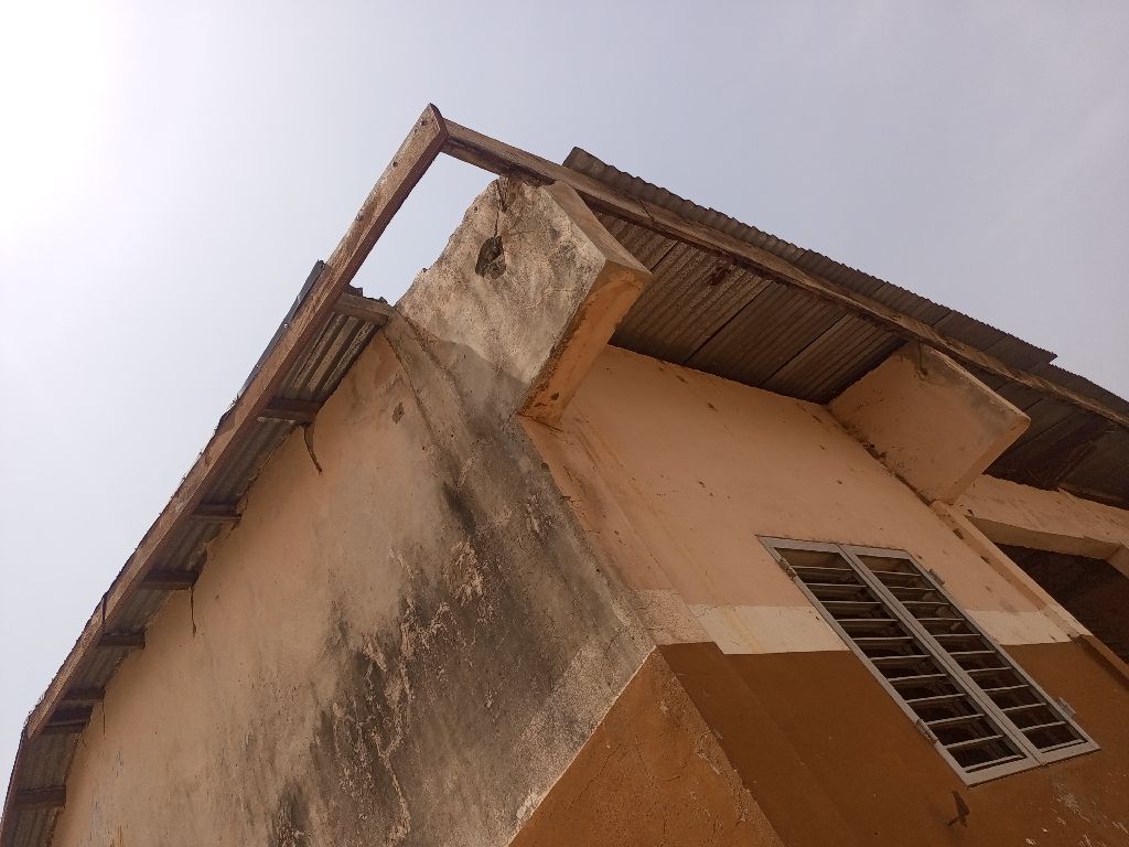 Photo de l'infrastructure