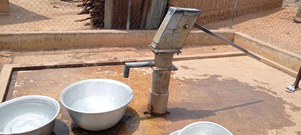 Photo de l'infrastructure