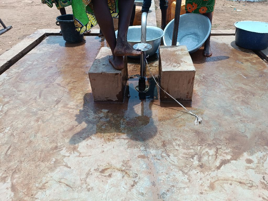 Photo de l'infrastructure