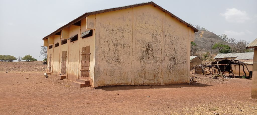 Photo de l'infrastructure