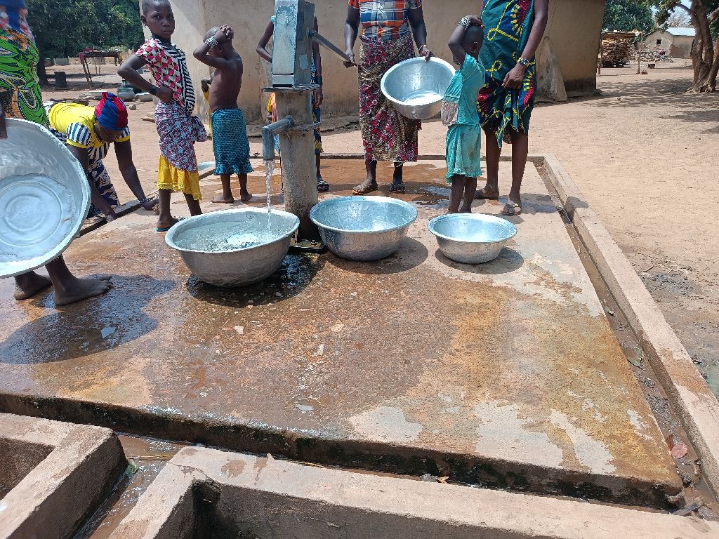 Photo de l'infrastructure