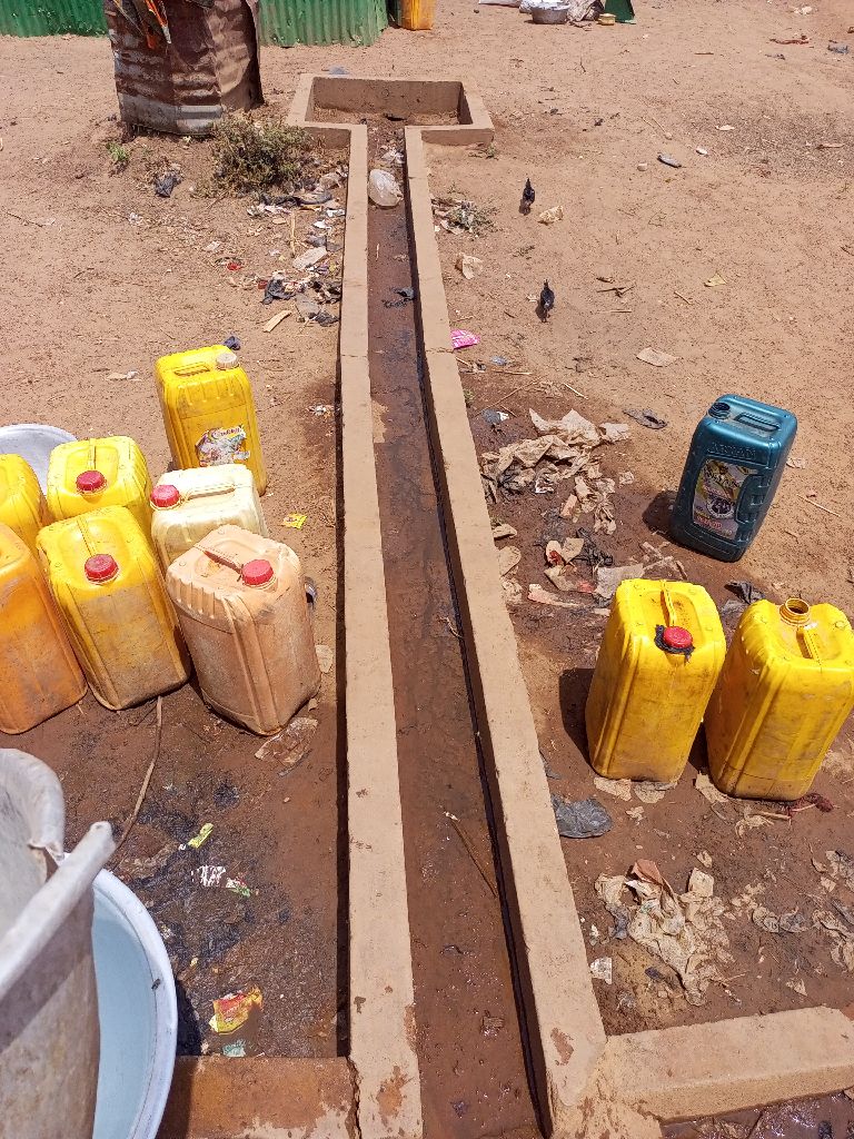 Photo de l'infrastructure