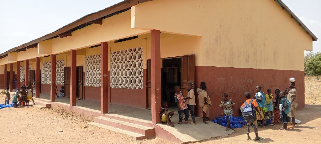 Photo de l'infrastructure