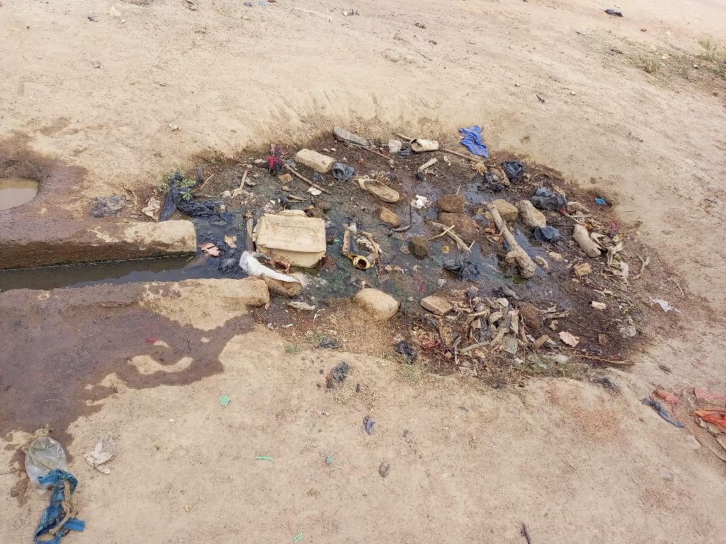 Photo de l'infrastructure