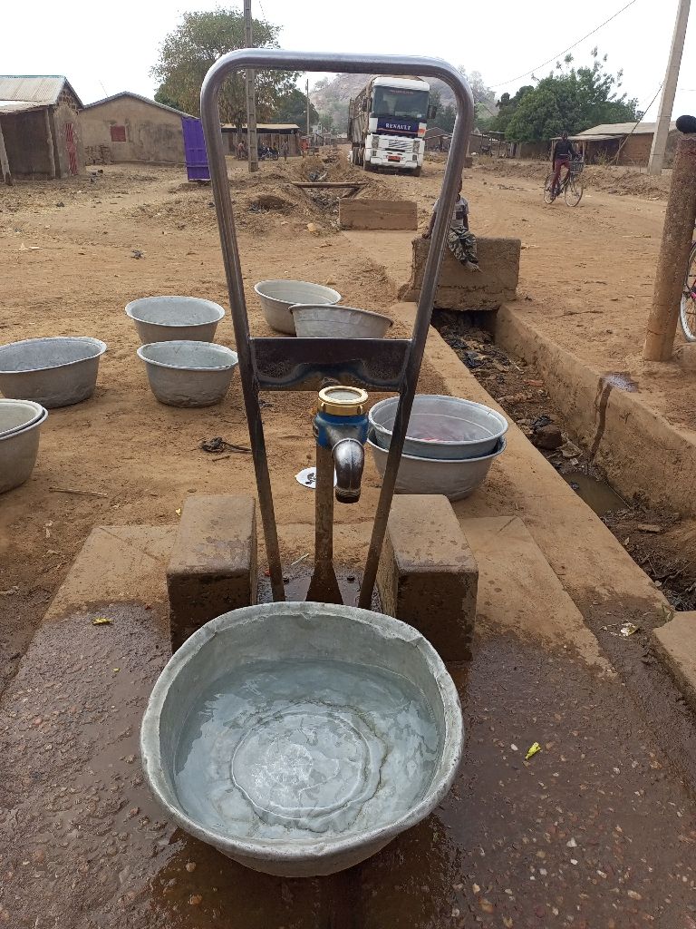 Photo de l'infrastructure