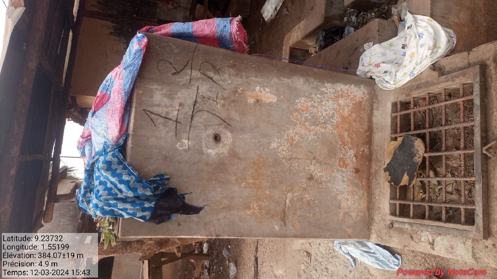 Photo de l'infrastructure