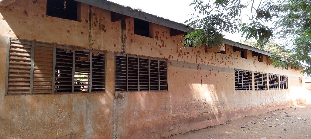 Photo de l'infrastructure