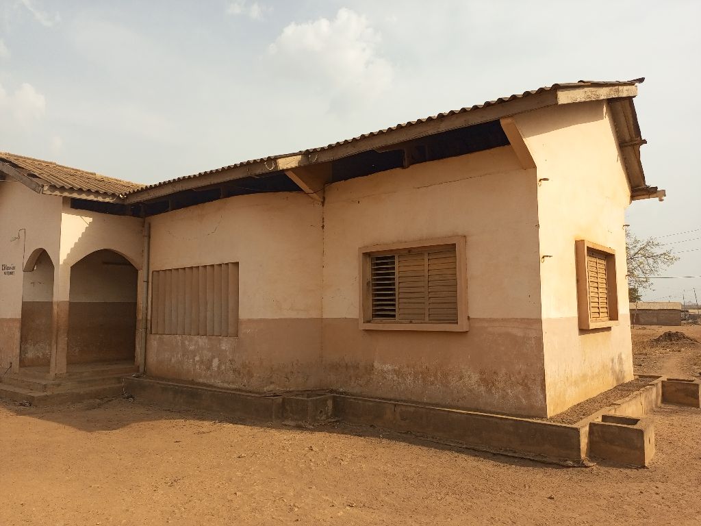 Photo de l'infrastructure