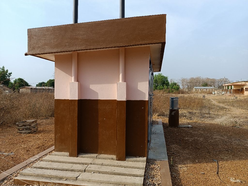 Photo de l'infrastructure