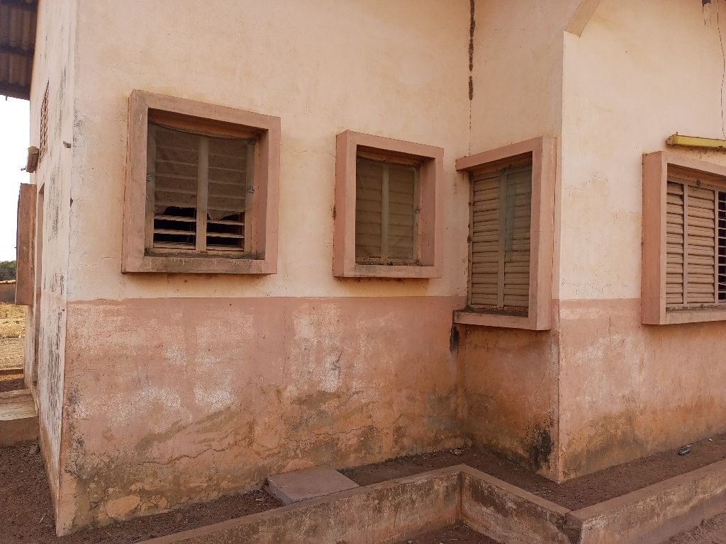 Photo de l'infrastructure