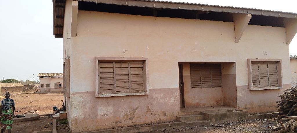 Photo de l'infrastructure