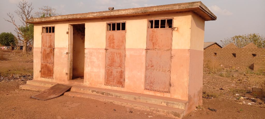 Photo de l'infrastructure