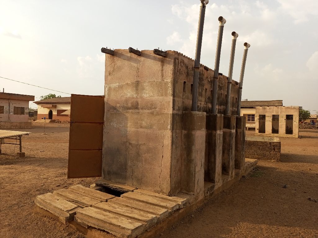 Photo de l'infrastructure