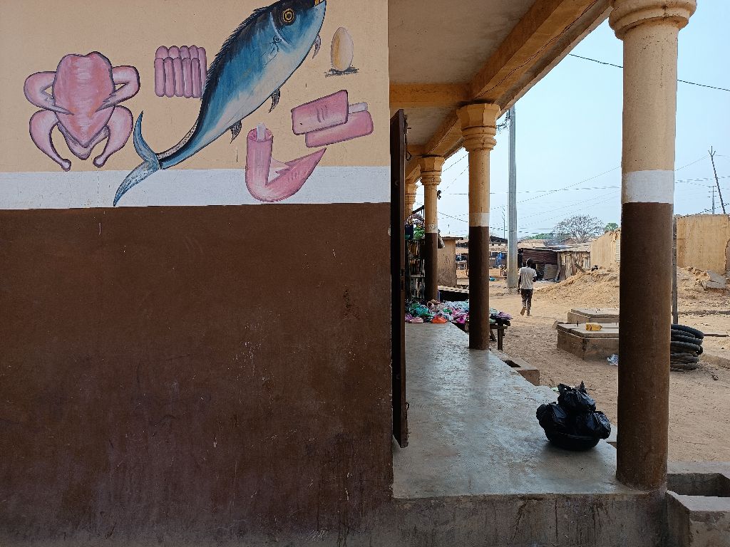 Photo de l'infrastructure