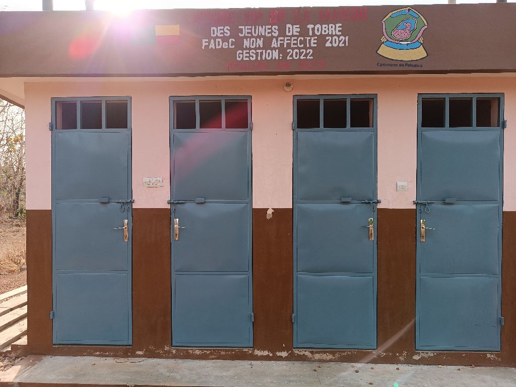 Photo de l'infrastructure