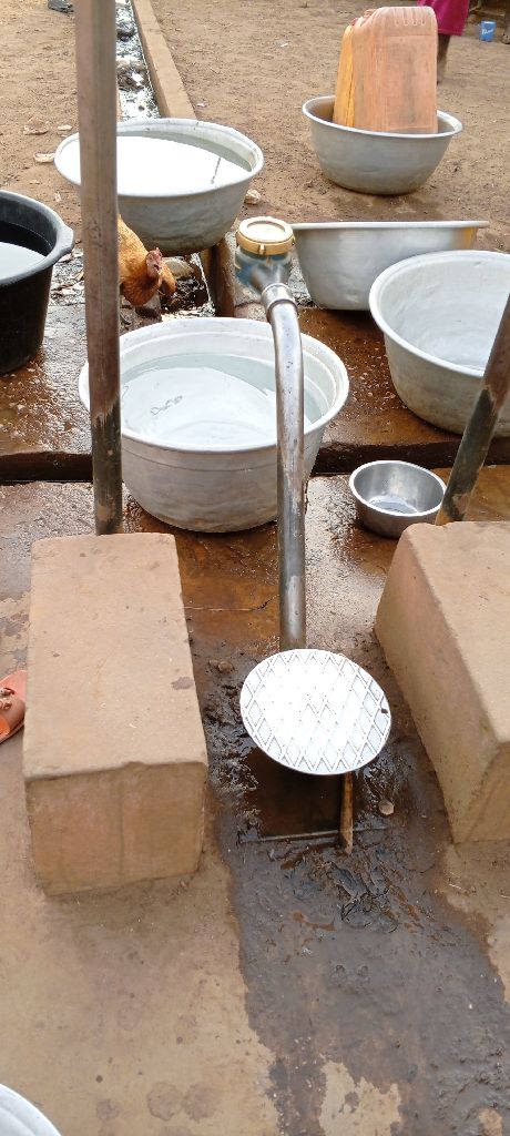 Photo de l'infrastructure