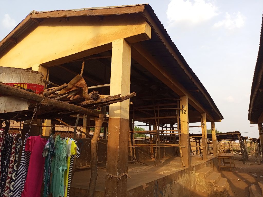 Photo de l'infrastructure