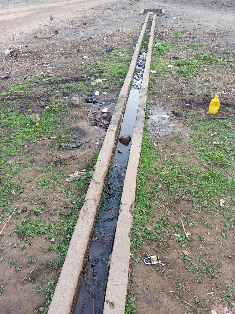 Photo de l'infrastructure