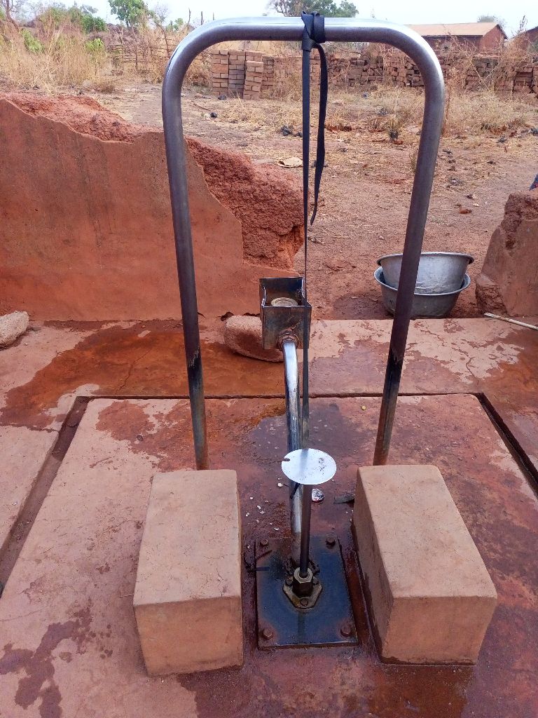 Photo de l'infrastructure