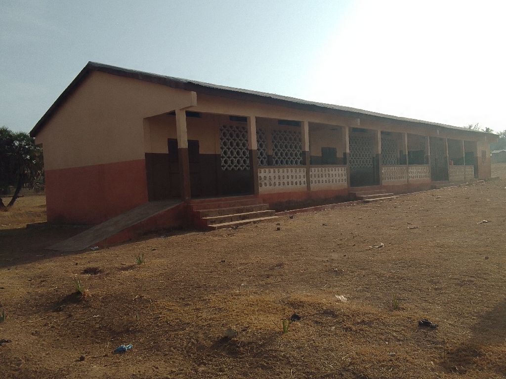 Photo de l'infrastructure