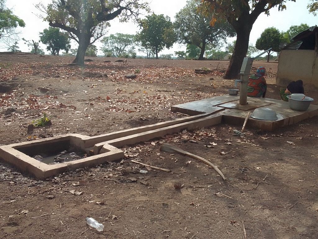 Photo de l'infrastructure