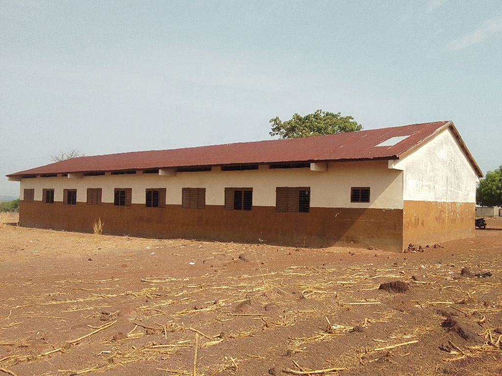 Photo de l'infrastructure