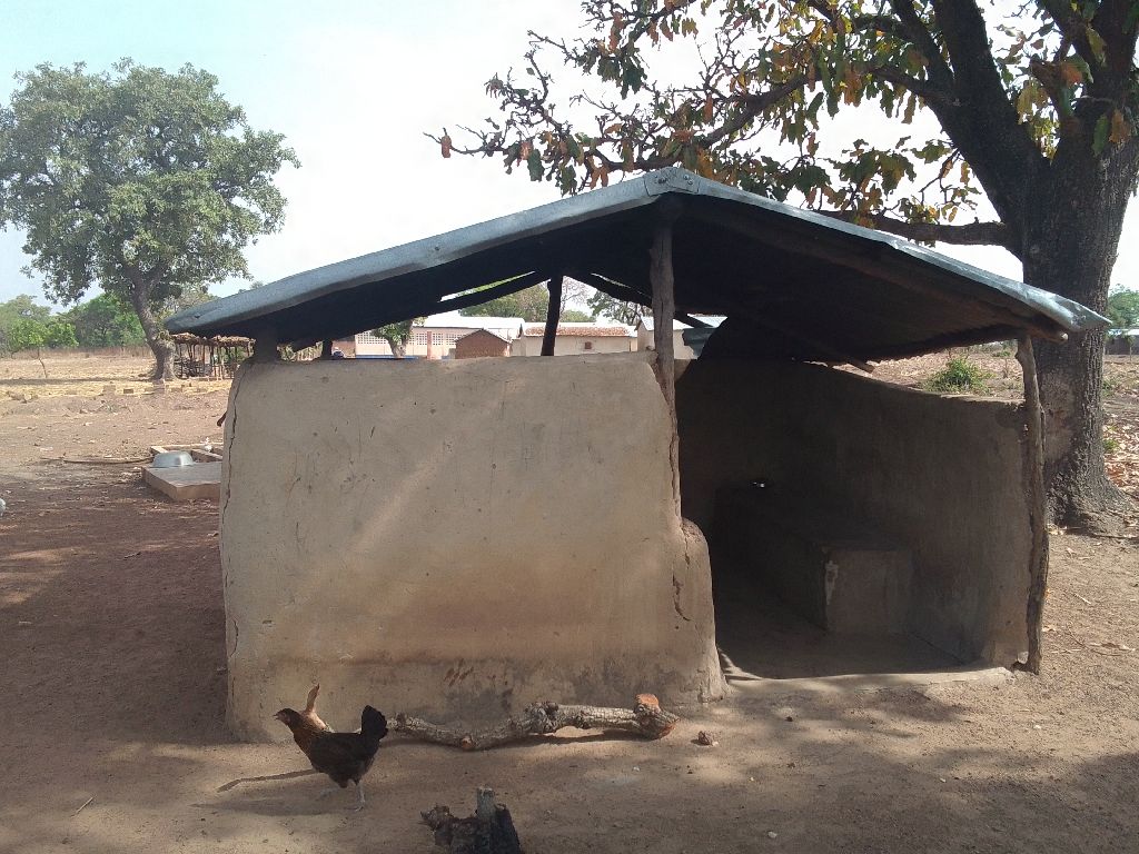 Photo de l'infrastructure