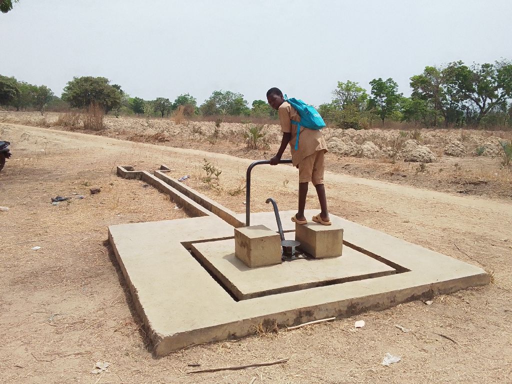 Photo de l'infrastructure