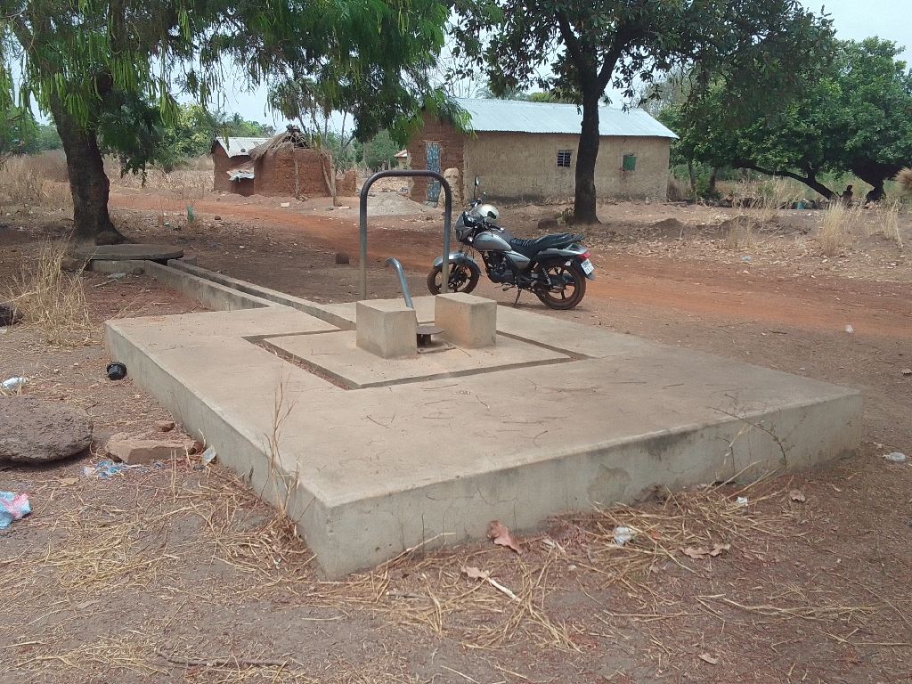 Photo de l'infrastructure