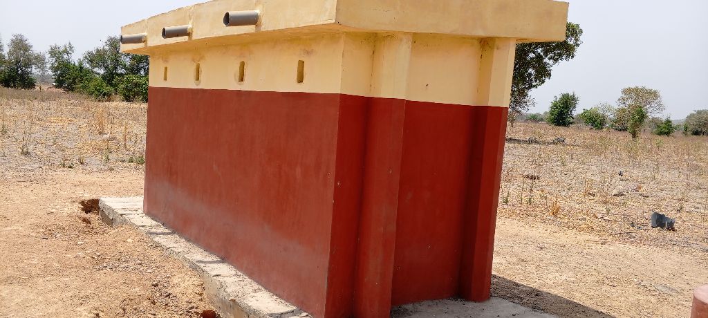 Photo de l'infrastructure