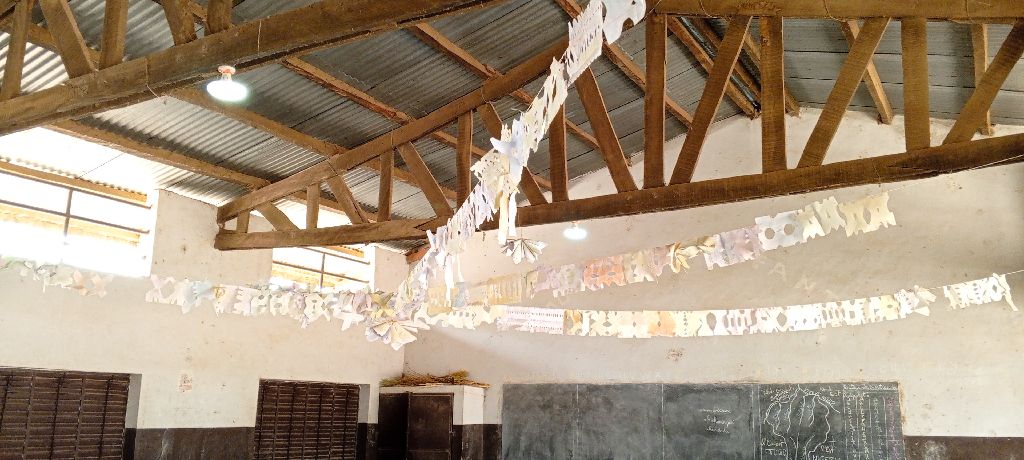 Photo de l'infrastructure