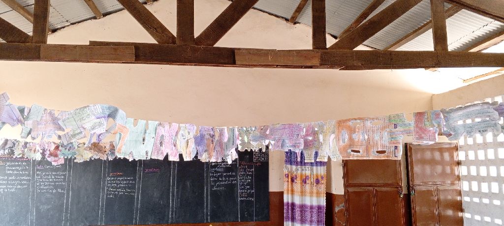 Photo de l'infrastructure