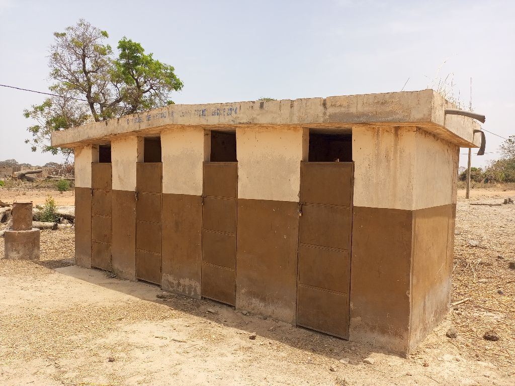 Photo de l'infrastructure