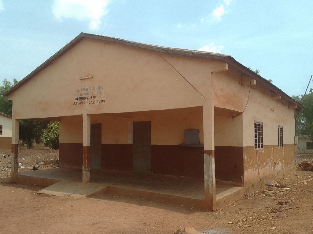 Photo de l'infrastructure