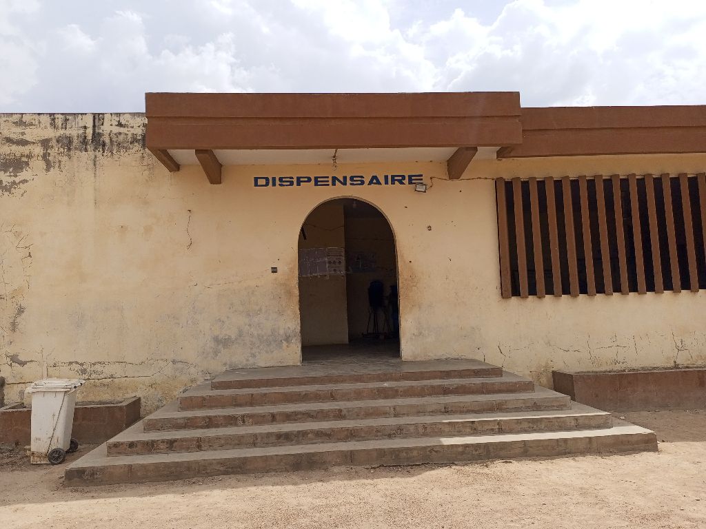 Photo de l'infrastructure