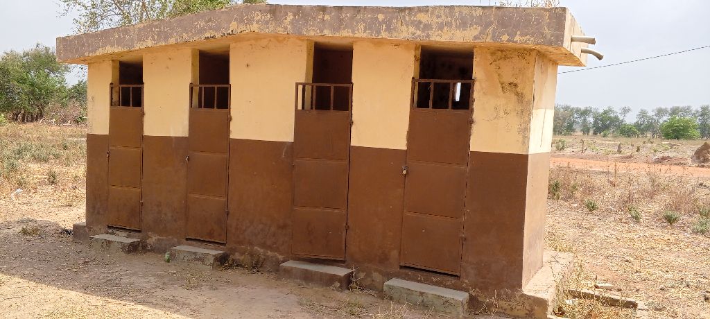 Photo de l'infrastructure