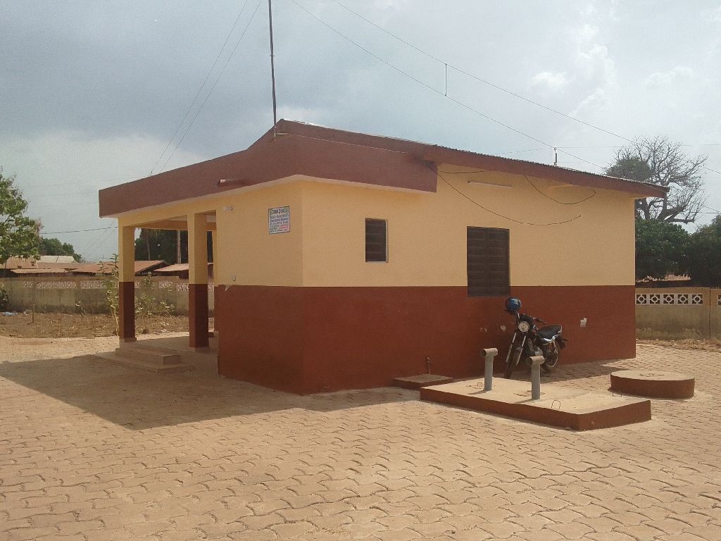 Photo de l'infrastructure