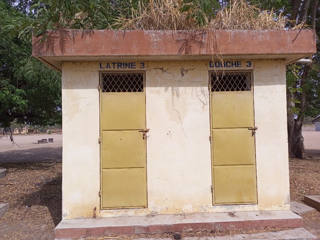 Photo de l'infrastructure