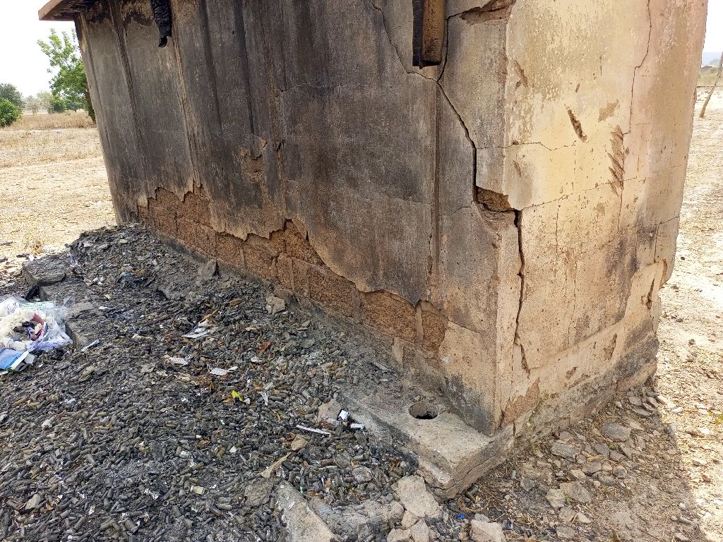 Photo de l'infrastructure