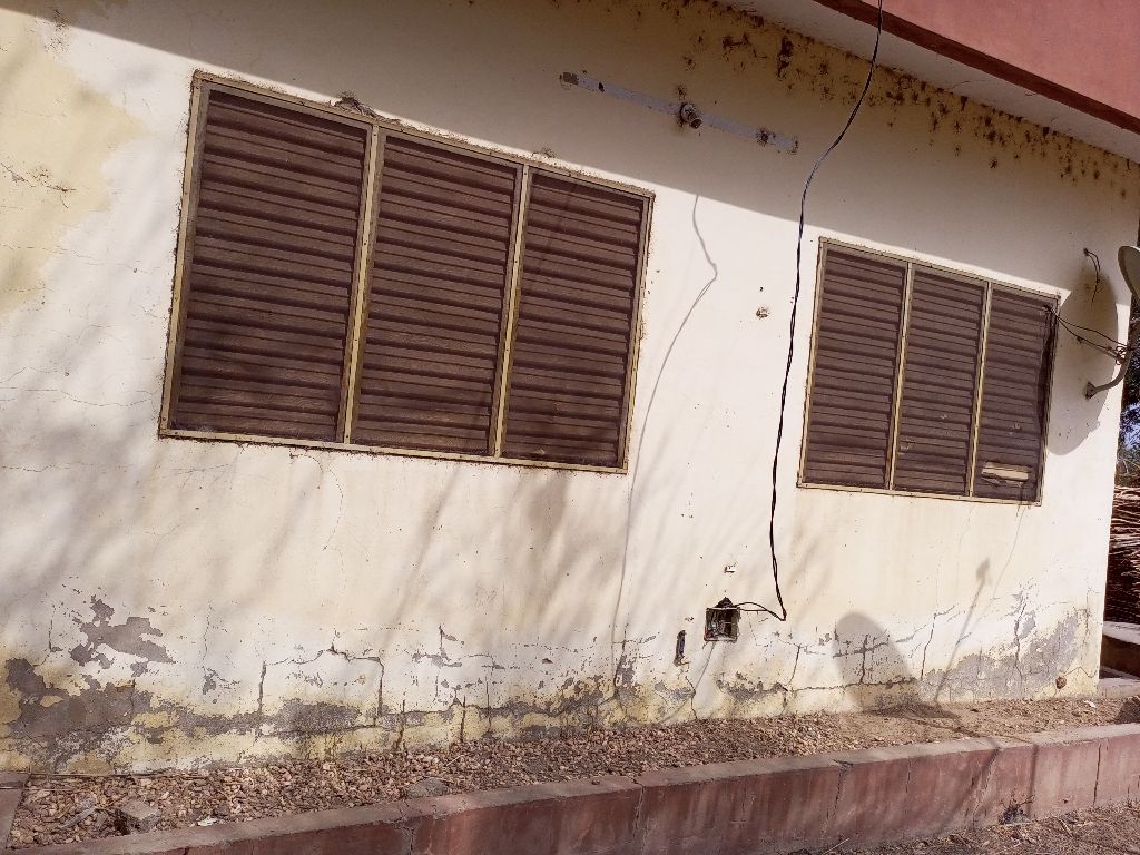 Photo de l'infrastructure