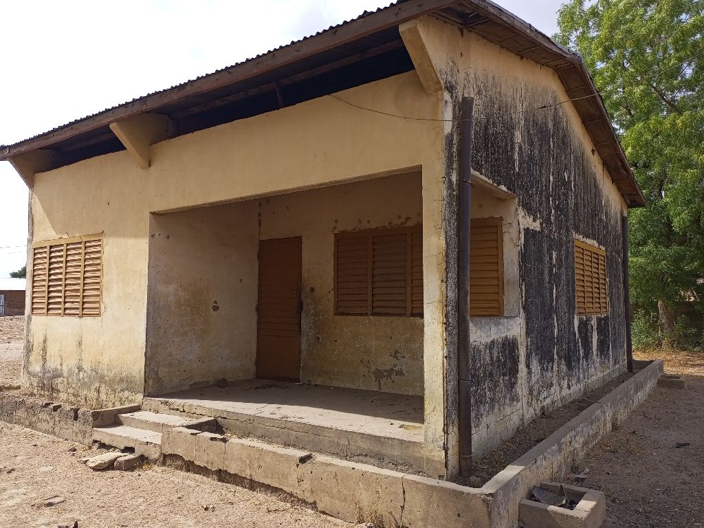 Photo de l'infrastructure