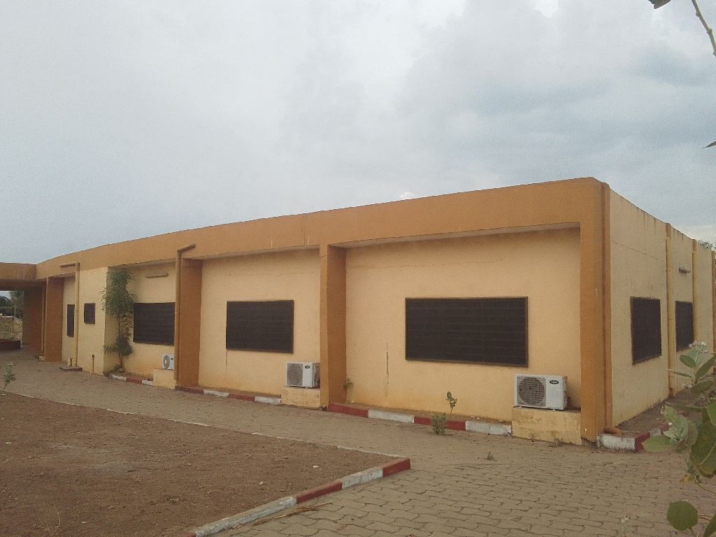 Photo de l'infrastructure