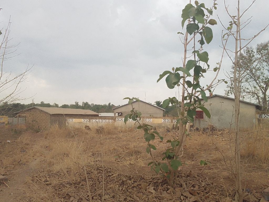 Photo de l'infrastructure