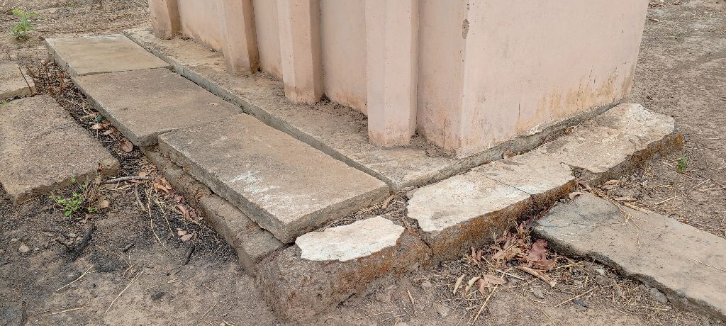 Photo de l'infrastructure