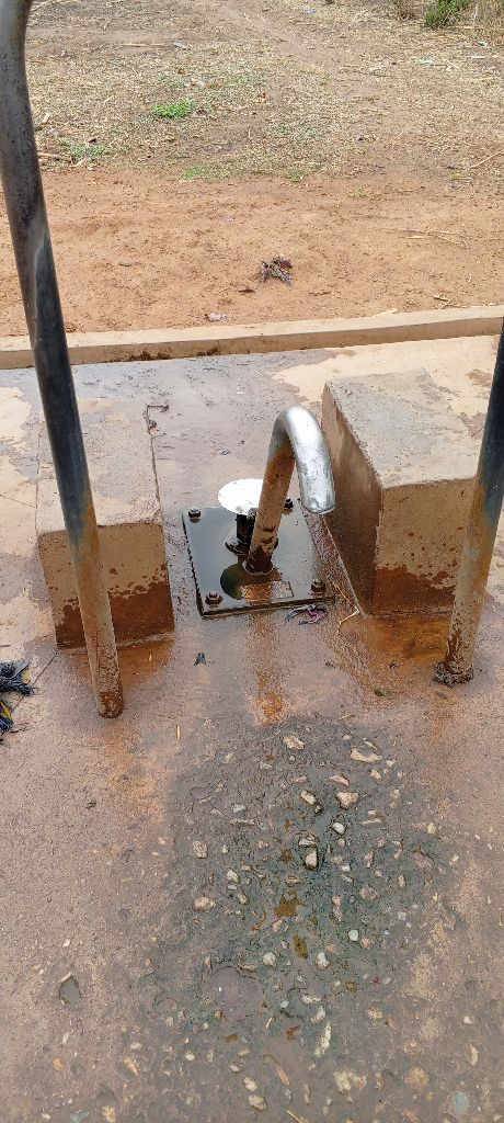 Photo de l'infrastructure